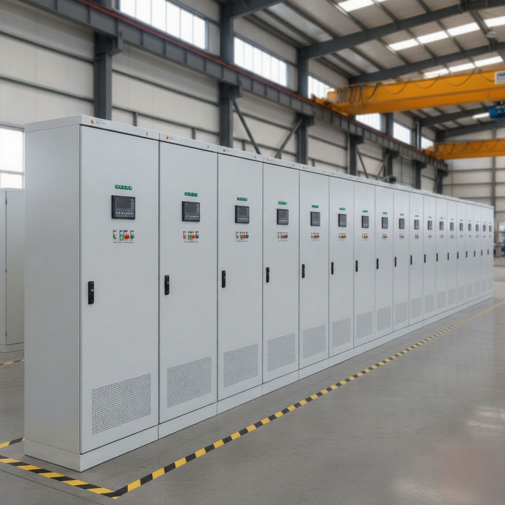 Automatic Power Factor Correction Panels
