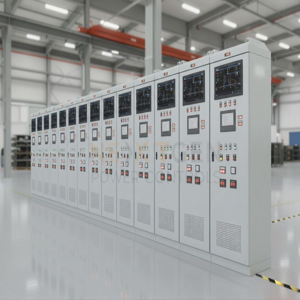 Motor Control Center (MCC) Panel