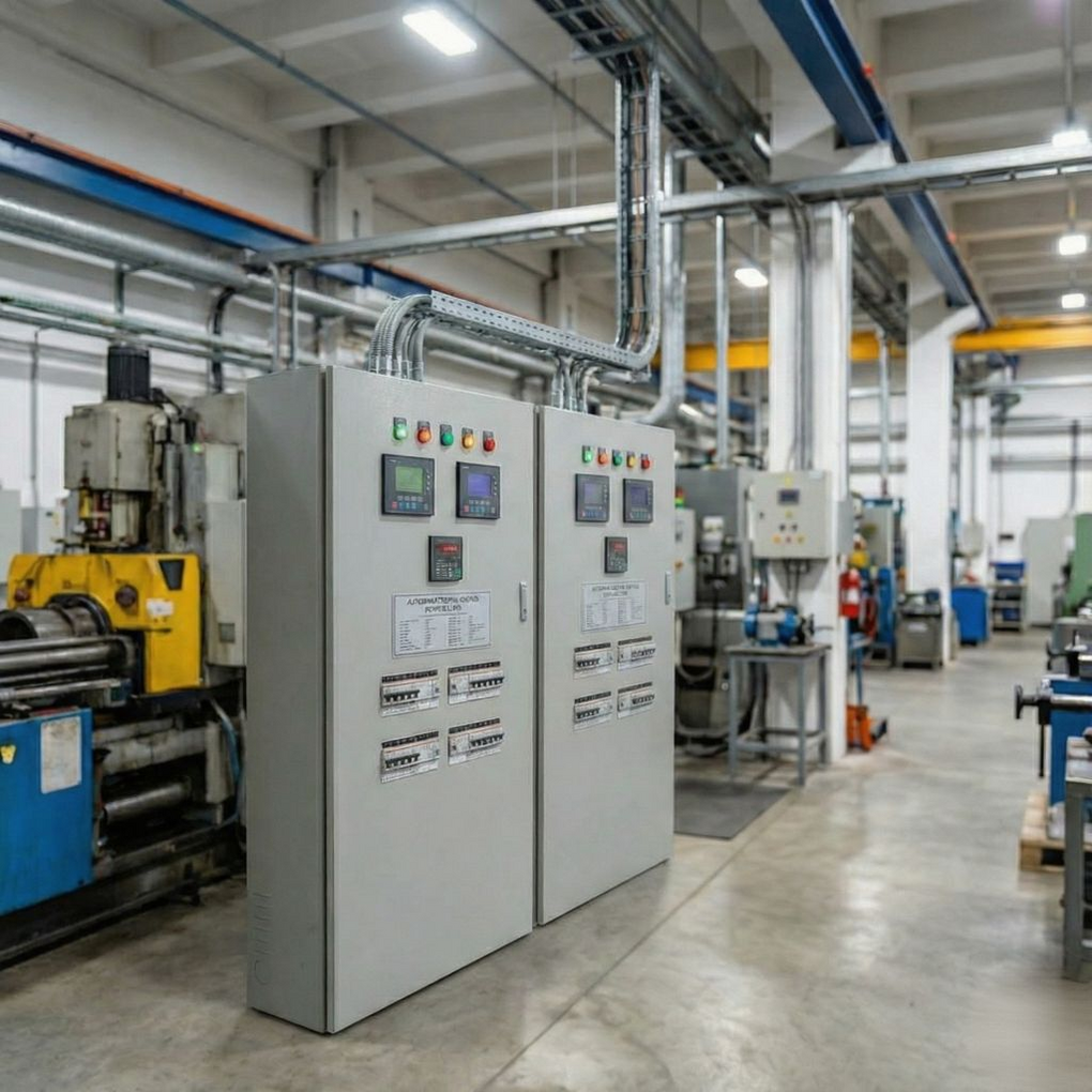 Power Factor Control Panels